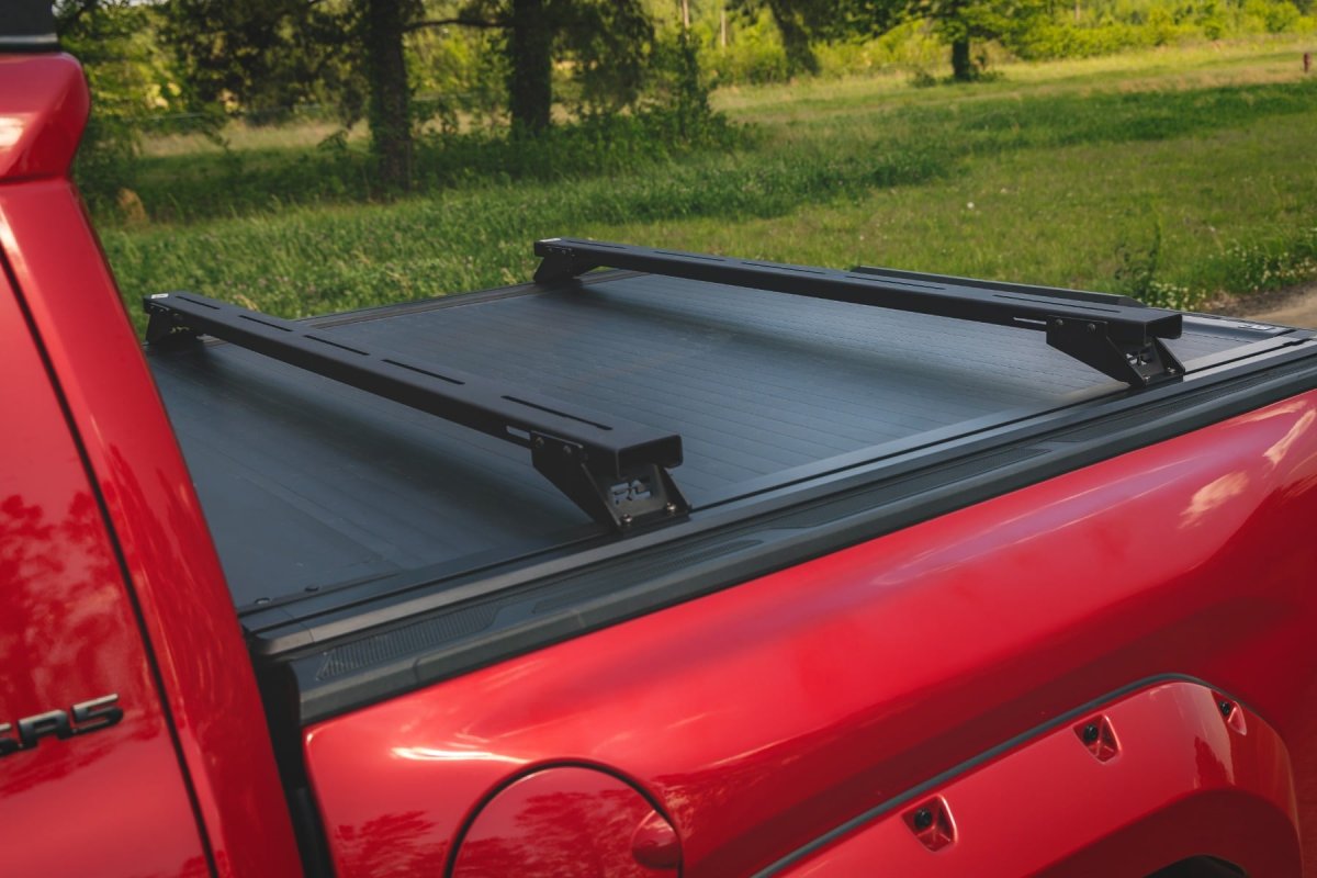 Adjustable Crossbars - Rough Country - 57